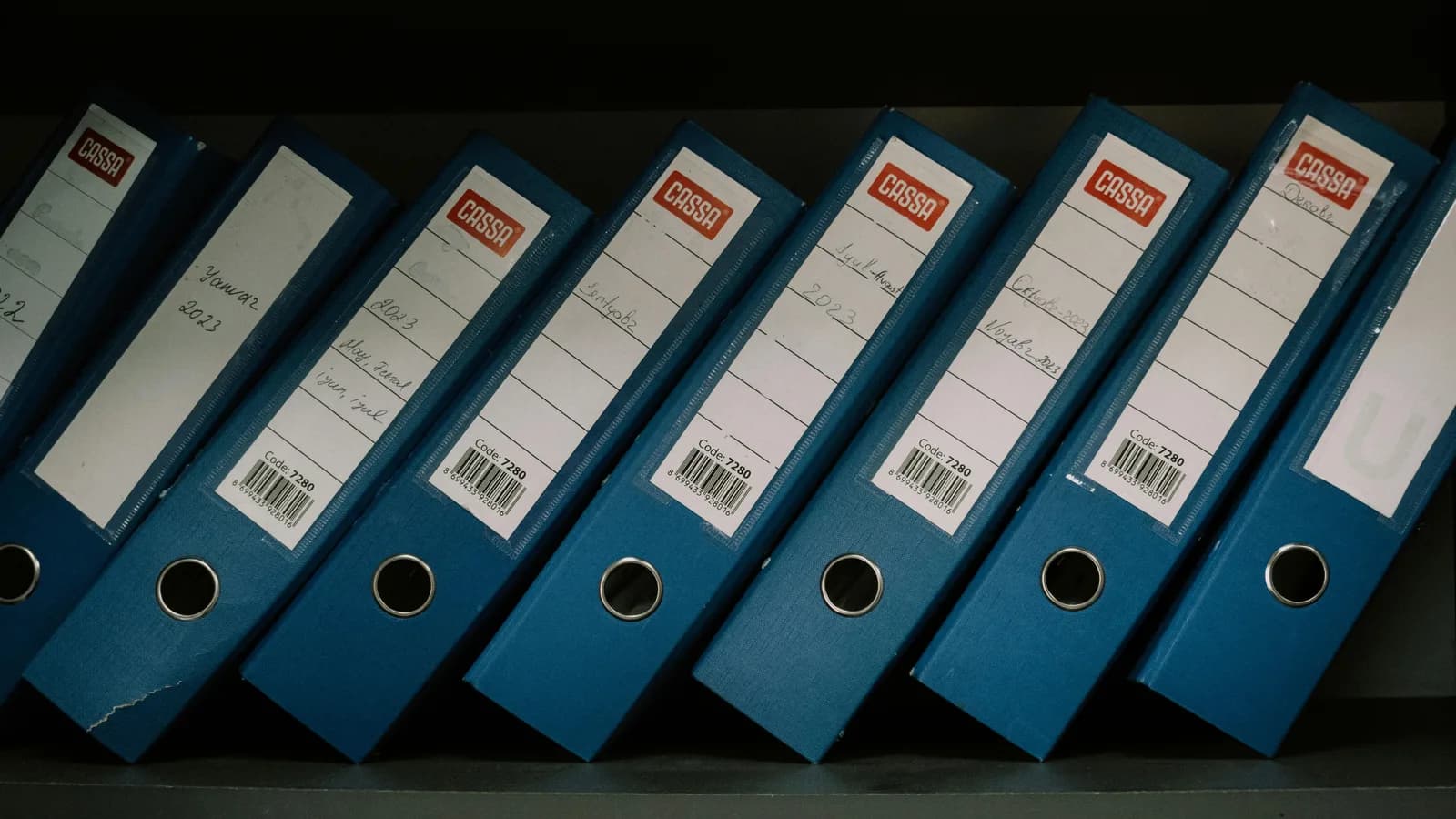Archives de clôture de liquidation d’une société avant radiation